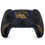 دسته بازی پلی استیشن 5 سونی Sony Dualsense Refurbished Hogwarts Legacy Wireless Controller
