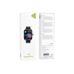 ساعت هوشمند بروفون Borofone BD5 Smartwatch black - تصویر 5