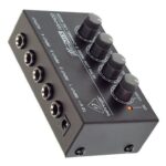 میکسر آنالوگ بهرینگر Behringer MX400 Analog Mixer - تصویر 2