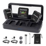 میکروفون بی سیم سارامونیک Saramonic Blink M2 wireless microphone - تصویر 2