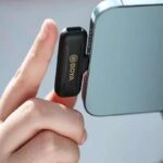 میکروفون بی‌ سیم یقه‌ ای بویا BOYA BY-WM3T2-D2 Wireless Microphone - تصویر 3