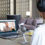 میکروفن سارامونیک Saramonic SmartMic MTV550 Cardioid USB Microphone - تصویر 3