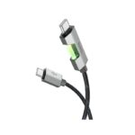 کابل USB-C هوکو Hoco U123 60W USB-C Cable - تصویر 2