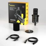 میکروفون استودیويی ماونو MAONO PD400X Studio Microphone - تصویر 4
