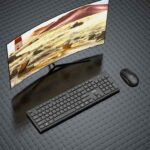 ست کیبورد و ماوس بی سیم هوکو HOCO DI51 Wireless Keyboard & Mouse Combo - تصویر 5