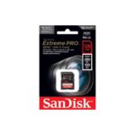 کارت حافظه 128 گیگابایتی سندیسک SanDisk 128GB Extreme PRO UHS-II SDXC 280 ms Memory Card - تصویر 5