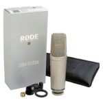 میکروفون رُد Rode NT1000 1" Studio Condenser Microphone - تصویر 2