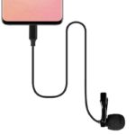میکروفون یقه ای تایپ سی کامیکا COMICA CVM-V01SP UC Microphone - تصویر 3