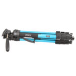 سه پایه دوربین جیماری (Jmary KP-2264 Camera Tripod (Blue - تصویر 3