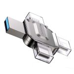 فلش مموری یسیدو ظرفیت 128 گیگابایت YESIDO FL15 128GB Flash Drive - تصویر 3