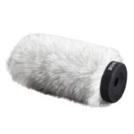 خز بادگیر میکروفن بویا BOYA BY-P180 Microphone Windshield - تصویر 2