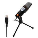 میکروفون رومیزی یانمای Yanmai SF-666B Microphone - تصویر 3