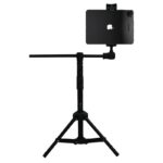 سه پایه موبایل پاناسان Panasun M2 Mini Tripod + هولدر موبایل و تبلت - تصویر 2