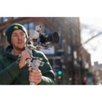گیمبال دی جی آی DJI RS 4 Mini Handheld Gimbal Stabilizer - تصویر 15