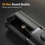 میکروفون استودیویی ماونو Maono PM450S RGB Studio Microphone - تصویر 4