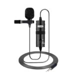 میکروفون یقه ای بویا BOYA BY-M1 Lavalier Microphone
