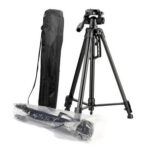 سه پایه دوربین فوتومکس Fotomax FT 560 Cmera Tripod - تصویر 3