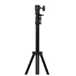 پایه موبایل و رینگ لایت S&F mobile stand and ring light - تصویر 5