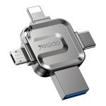 فلش مموری یسیدو ظرفیت 128 گیگابایت YESIDO FL15 128GB Flash Drive - تصویر 2
