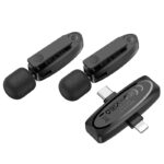 میکروفن یقه ای هوکو Hoco L15 Type-C lavalier microphone - تصویر 6