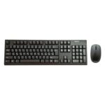 کیبورد و ماوس بی سیم تسکو Tsco TKM 7019W Wireless Keyboard and Mouse Combo