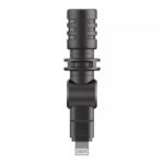 میکروفن مینی بویا BOYA BY-M100D Lightning Microphone - تصویر 2