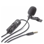 میکروفون یقه ای بویا BOYA BY-M1 Lavalier Microphone - تصویر 11