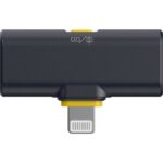 میکروفن یقه ای هالی لند Hollyland LARK M2 for iPhone Wireless Microphone - تصویر 7