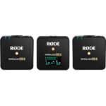 میکروفون بی سیم رُد Rode Wireless GO II Compact Digital Wireless Microphone - تصویر 2