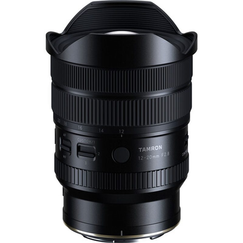 product-b5528c87d10bdcd2-800px-50kb لنز تامرون Tamron 12-20mm f/2.8 Lens for Nikon Z - تصویر 1