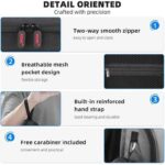 کیف حمل نانو اسمو Dji Osmo Nano Leather Carrying Bag - تصویر 4