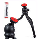 سه پایه جی ماری Jmary MT-25 Mini Tripod - تصویر 3