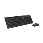 کیبورد و ماوس بی سیم سوییچ ممبران رپو Rapoo 8210M Wireless Keyboard With Mouse - تصویر 2