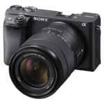 دوربین بدون آینه سونی Sony a6400 Mirrorless Camera kit 18-135mm