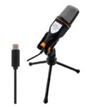 میکروفون رومیزی Type-C یانمای Yanmai SF-666B Microphone - تصویر 2