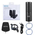 میکروفون بویا BOYA BY-M1000 Pro Condenser Microphone - تصویر 7