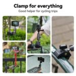 پایه نگهدارنده تلسین Telesin HBM 001 Sport Camera Mount - تصویر 2