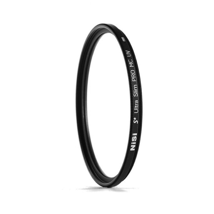 product-b86ddef6fe6157e5-750px-50kb-2 فیلتر یو وی نیسی NiSi S+ Ultra Slim PRO MC UV 58mm - تصویر 1