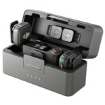 میکروفون بی‌سیم دی جی آی DJI Mic 3 2-Person Compact Wireless Microphone - تصویر 6