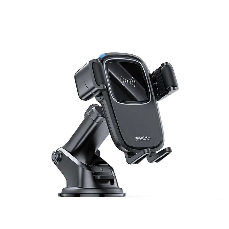product-b90789faa77a1d5c-800px-50kb هولدر موبایل و شارژر یسیدو YESIDO c187 Phone Holder - تصویر 1