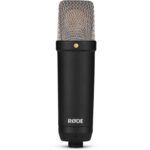 میکروفون استودیویی رد RODE NT1 Signature Series Microphone Black - تصویر 3