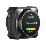 میکروفون بی سیم هوشمند سارامونیک Saramonic BlinkMe B2 wireless microphone - تصویر 2
