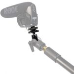 آداپتور چرخشی میکروفون رود RODE 3/8" Pivoting Boom Adapter - تصویر 4