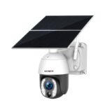 دوربین مدار بسته با وای فای و پنل خورشیدی LS vision LS 40 CCTV camera