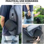 کیف حمل نانو اسمو Dji Osmo Nano Leather Carrying Bag - تصویر 6