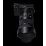 لنز سیگما Sigma 50mm f/1.2 DG DN Art for Sony E - تصویر 4