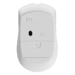 ماوس بی سیم رپو Rapoo M350 Silent Multimode Wireless Mouse White - تصویر 3