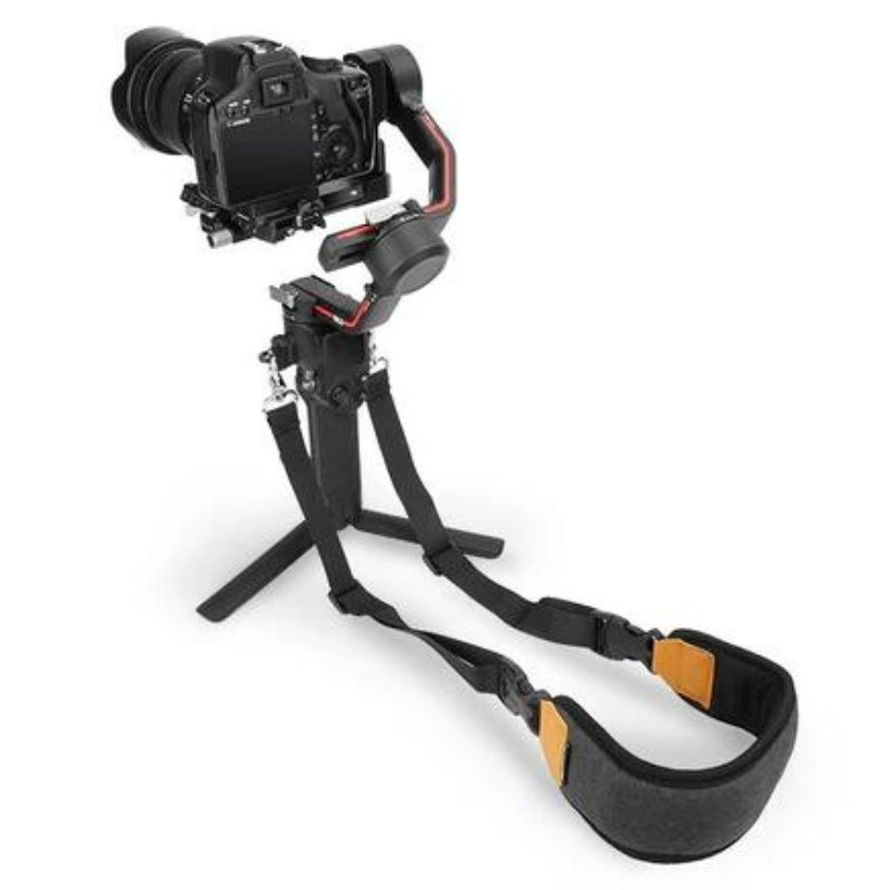 product-bdcb8fe1b8927f40-800px-50kb بند دوربین Sunnylife Dual Hook Lanyard for DJI RS 4 Pro - تصویر 1