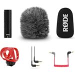 میکروفون دوربین رُد Rode VideoMicro II Camera Microphone - تصویر 4