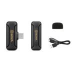 میکروفن بی سیم یقه ای بویا BOYA BY-WM3T2-U1 - تصویر 5